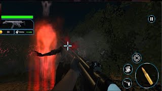 Dead Trigger Zombie Shooting Gameplay screenshot 2