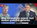 Ekonomický newsfilter: Malí živnostníci miznú, časť možno podniká načierno