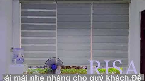 Rèm cầu vồng HQ