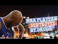 NBA Players Who Battled Drug Addictions!