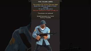 Falling Angel