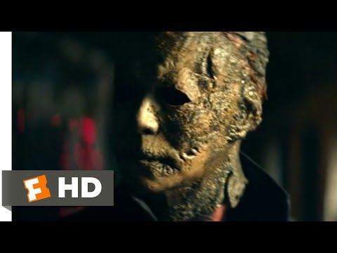  Halloween Kills (2021) - Michael vs. the Mob Scene (9/10) | Movieclips
