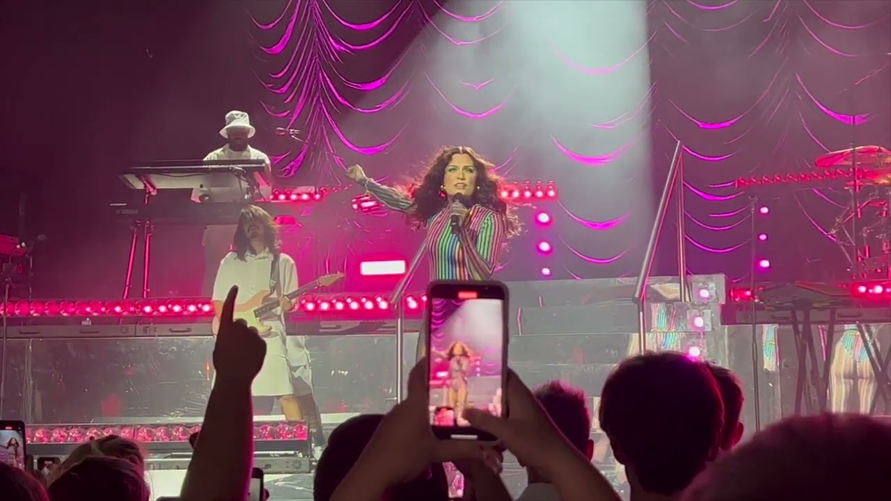 Jessie J 2022 Live Concert at London | July 26 2022 @ KOKO, London | AlphaXuan Live Concert Series