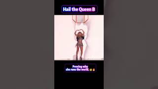 👑 “All Hail the Queen B — Beyoncé Runs the World! #beyonce #queen #runtheworld #beyoncé #shorts