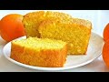 Panqué de Naranja - Receta Fácil para Principiantes en la Cocina