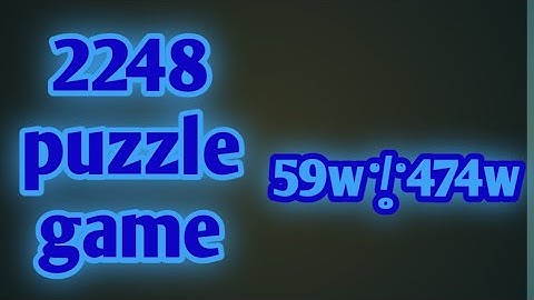 59w 118w 2248 Number Match Block|59w 118w 474w