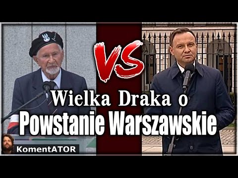 KomentATOR #375 - Wielka Draka o Powstanie Warszawskie Politykę i Pieniądze