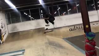 15 sec with Kirk Roach at Skate Loft
