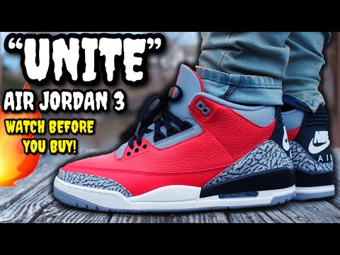 air jordan unite collection