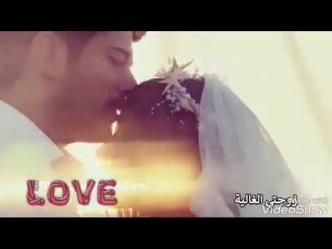 گلبی لا عشگ مثلک ولا حب ولافکر یحب غیرک ولا حب مریض ولا ابر التنفع ولا حب بس شوفتک ترد الروح بیه ا 