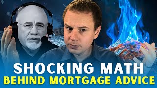 Dave Ramseys Mortgage Advice Emotion Or Math?