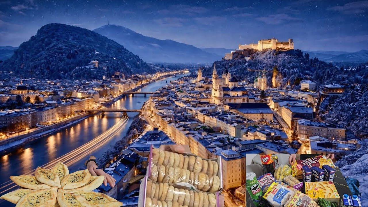 فطائر جبنة😋 بعجينة جاهزة من Lidl مع موعد دكتور حساسية👨‍⚕️#اكسبلور #عفرين #المانيا #أوروبا 