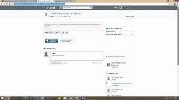Call of Duty Ghosts (Crack fix for "couldn´t write a file.The hard drive is probably full")