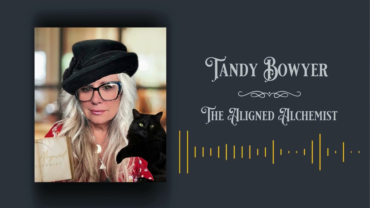 The Aligned Alchemist shares insights to living your authentic life as a witch