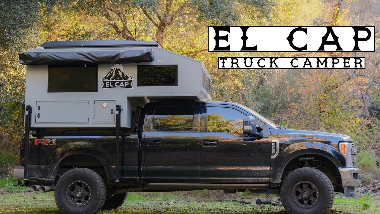 Tribe Trailers El Cap Truck Camper Walkthrough Ultimate OffRoad