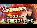 【🎯的中!!北海道スプリントC】天童なこの交流重賞ガチ予想‼️