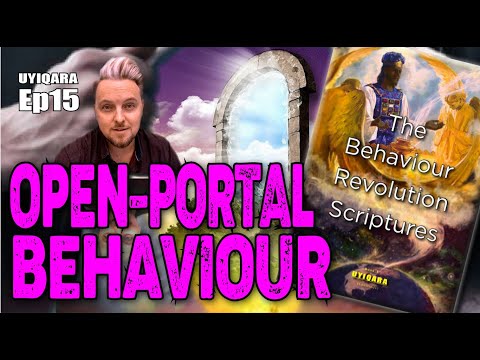 L⃣E⃣V⃣I⃣T⃣I⃣C⃣U⃣S⃣  Open Portal Behaviour (Ep15)