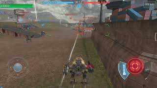 WAR ROBOTS GAMES REVIEW 2018 screenshot 5