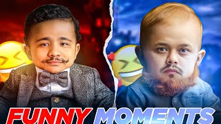 HORAA FAMILYβs Funniest PUBG Moments Ever π€£ (EPISODE 226) @cr7horaaYT
