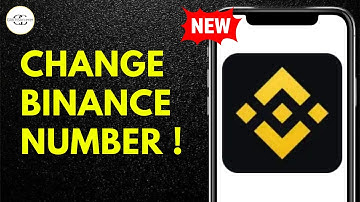 How to Change Phone Number on Binance Account (2025) – Step-by-Step Guide