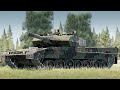 Leopard 2A7V the Night Hunter