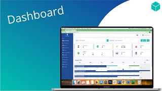 Admin Dashboard & Modules | HealthBoxHR