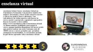 enselanza virtual