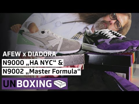 diadora v9000