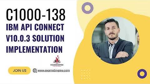 C1000-138 Certification Exam Prep | IBM Cloud Technical Advocate