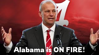 Alabama Football News Kalen Deboer Alabama Are Destroying Narratives Bama Recruitings On Fire