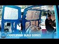 Day 20 + 21 - Carpeting & new ply! #VanLife VW T5 Camper Conversion Day 20 + 21 - Carpeting & new ply! #VanLife VW T5 Camper Conversion
