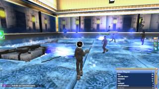 Onverse: Icefall Gameplay