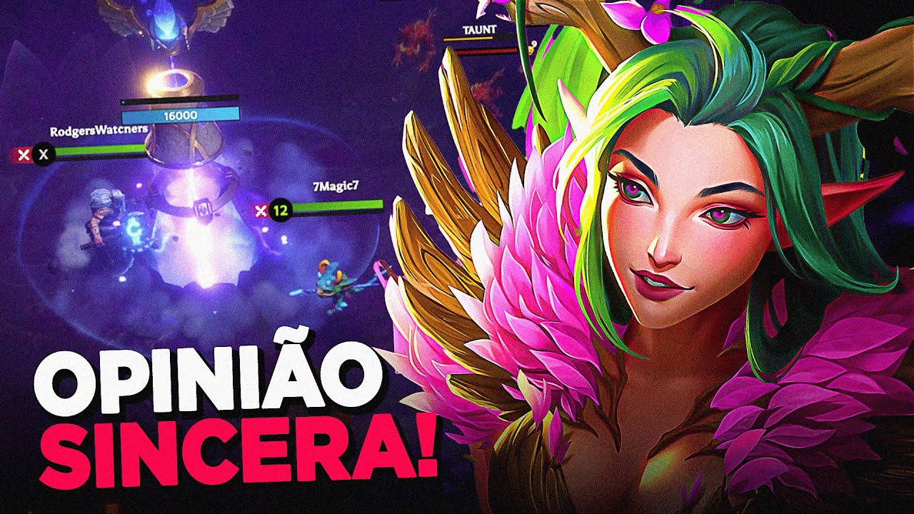 Novo ARPG PvPvE! Vaultbreakers - Vale a pena jogar?