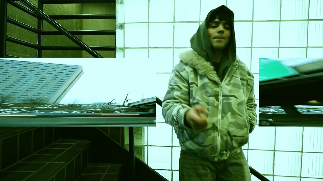 skxlly - MUSIC VIDEO 🎥: @maxjmusich 