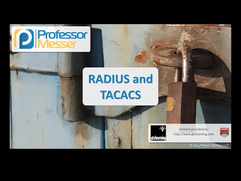 וִידֵאוֹ: מה ההבדל בין רדיוס ל-Tacacs++?