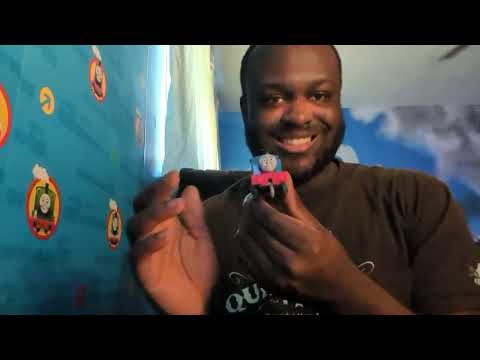 Jonathan Singing to We Can Change the World (feat. Whiff the Rubbish Engine)