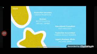 Treasure Camps Credits Bye