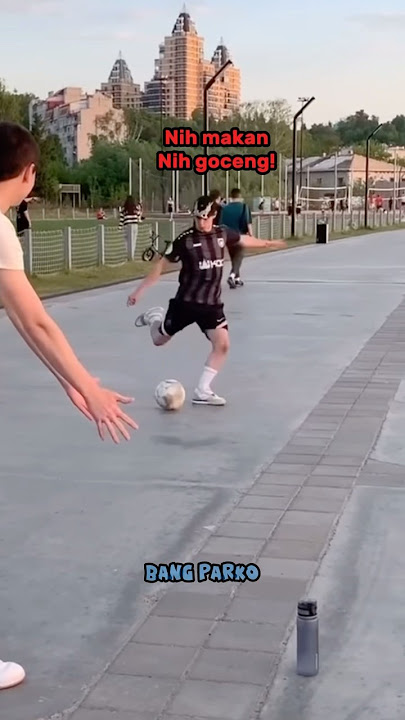 Kasih Challenge - Dubbing bola lucu | momen lucu sepakbola #shorts #dubbingbola #dubbingvideo