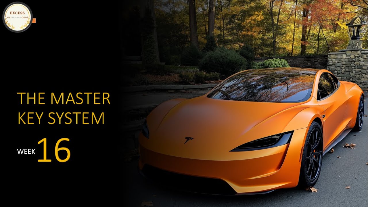 THE MASTER KEY SYSTEM by Charles F. Haanel - Part 16 #success - YouTube