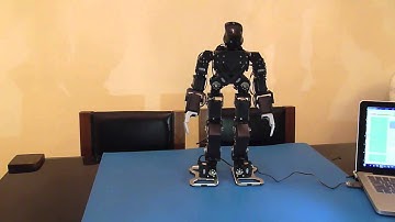 Knight Templar II robot is born