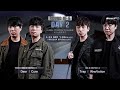 [ENG] 2020 GSL S1 Code S RO8 Day2