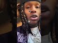 When King Von Was Vibing to NBA YoungBoy… Before Everything Changed 😳 #viralvideo #shortvideo