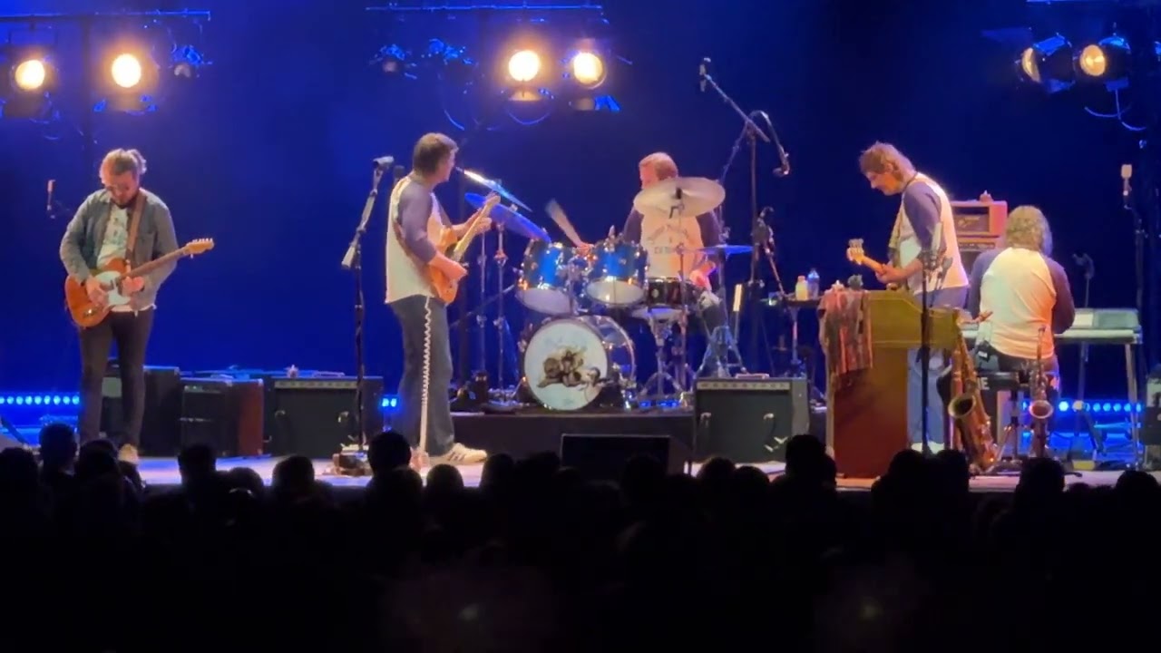 Sturgill Simpson - Brace For Impact / Mint Tea @ Allstate Arena, Rosemont 5/9/25