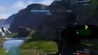 Halo 3 Insane Snipe