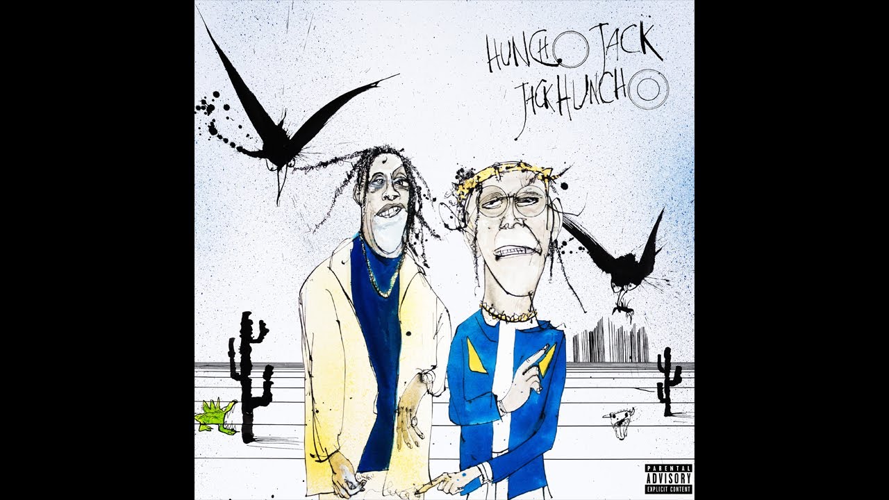 Huncho Jack, Travis Scott, Quavo - Saint (Slowed + Reverb)