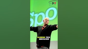 How Daniel Ek Made Spotify the World’s Music Streaming Leader #spotify #shorts