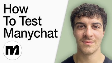 How To Test Manychat (Full 2025 Guide)