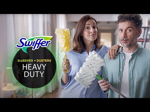 Cleaning Confessions  Swiffer Commercials 