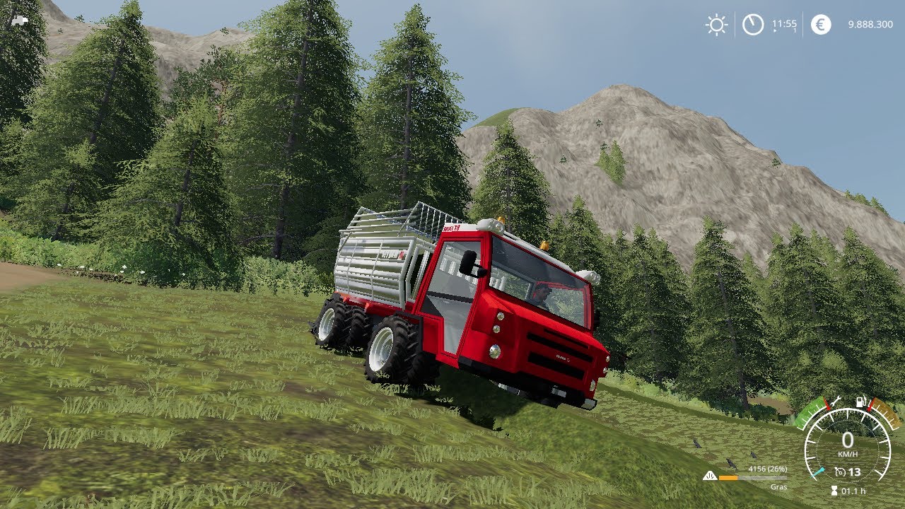 Ls19 - Tiroler Alpenwelt #3 Siliren