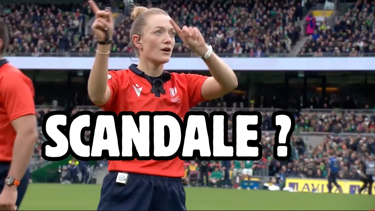 Irlande-Italie : l'essai REFUSÉ des Italiens qui a tout changé !